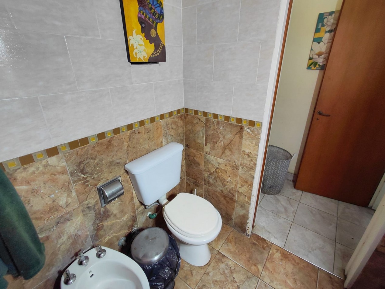 VENTA PH TIPO CASA 3 AMBIENTES HURLINGHAM