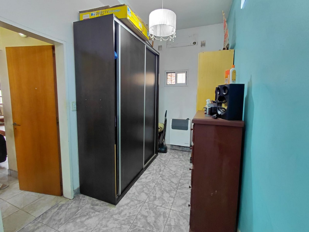 VENTA PH TIPO CASA 3 AMBIENTES HURLINGHAM