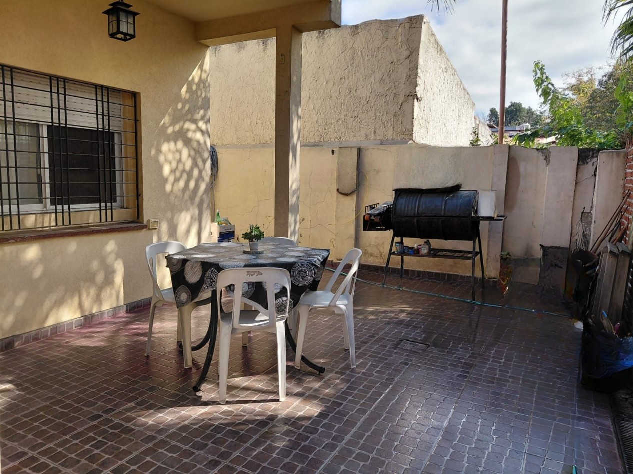 VENTA PH TIPO CASA 3 AMBIENTES HURLINGHAM