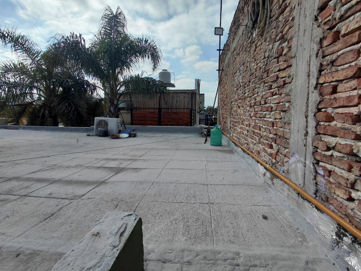 VENTA PH TIPO CASA 3 AMBIENTES HURLINGHAM