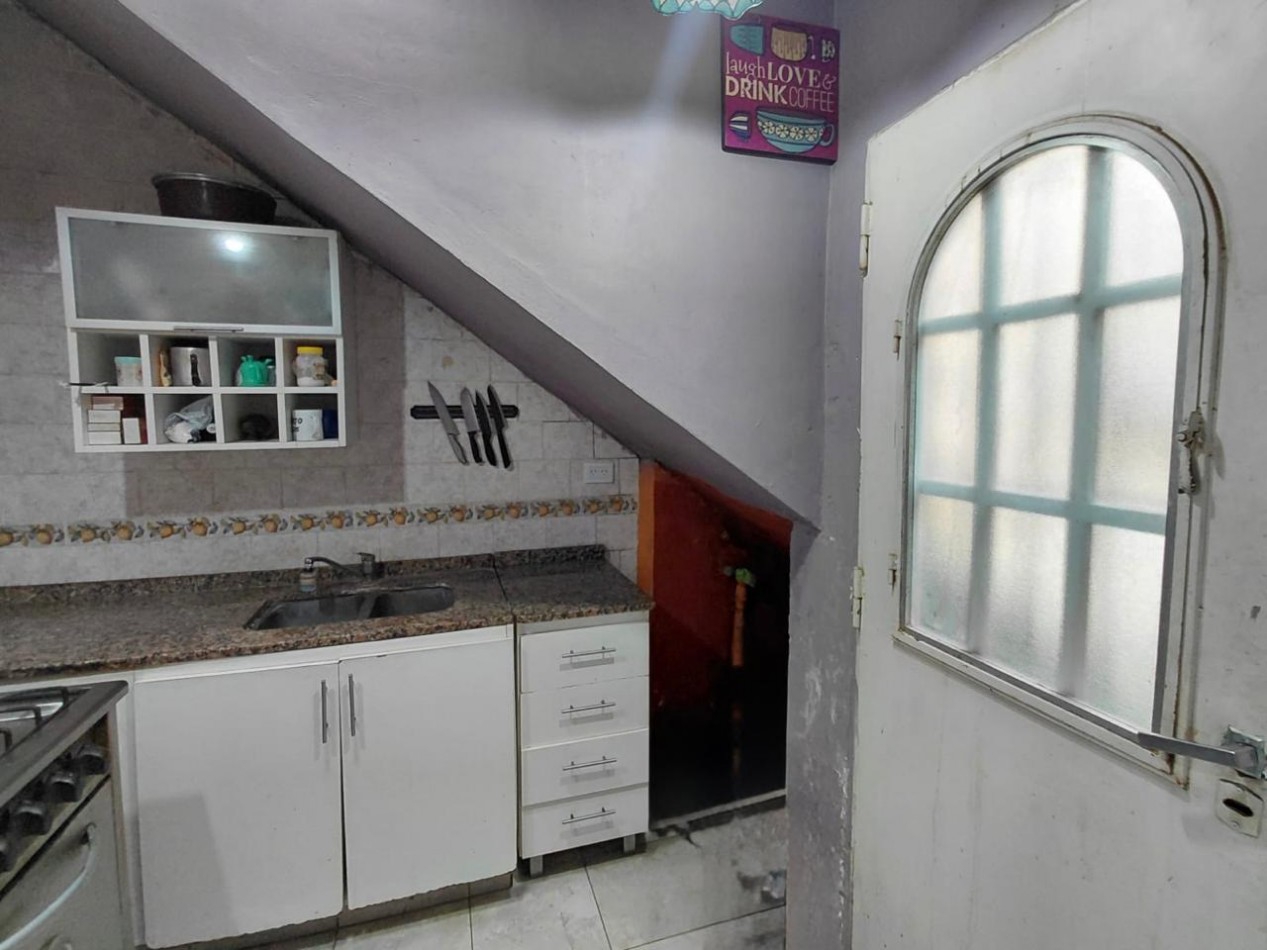 VENTA PH TIPO CASA 3 AMBIENTES HURLINGHAM