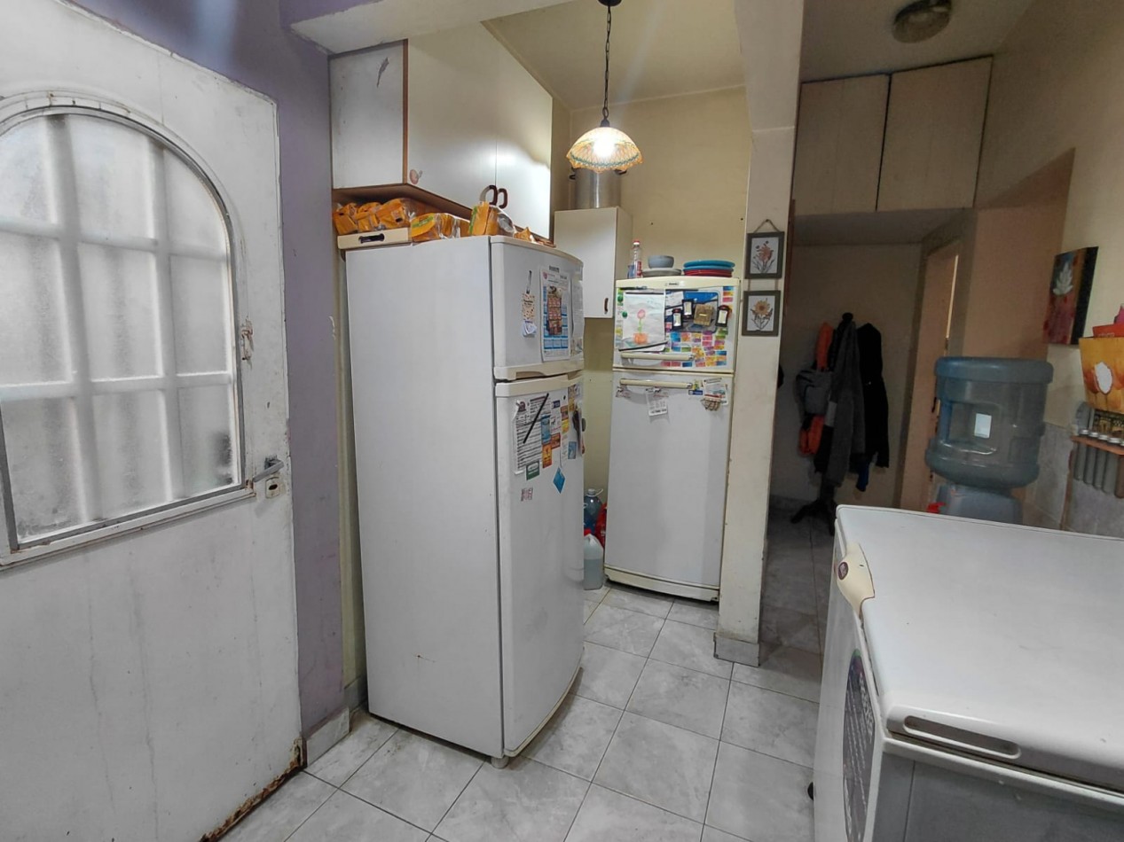 VENTA PH TIPO CASA 3 AMBIENTES HURLINGHAM