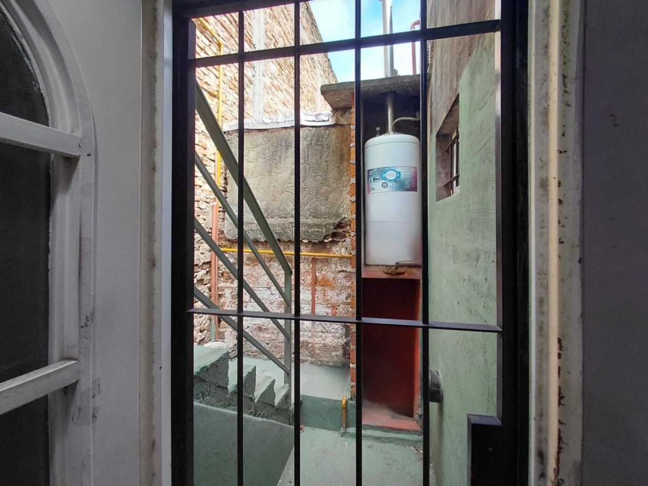 VENTA PH TIPO CASA 3 AMBIENTES HURLINGHAM