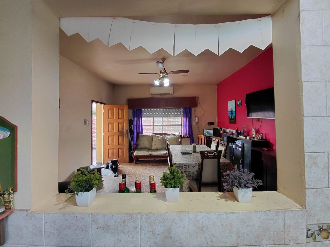 VENTA PH TIPO CASA 3 AMBIENTES HURLINGHAM