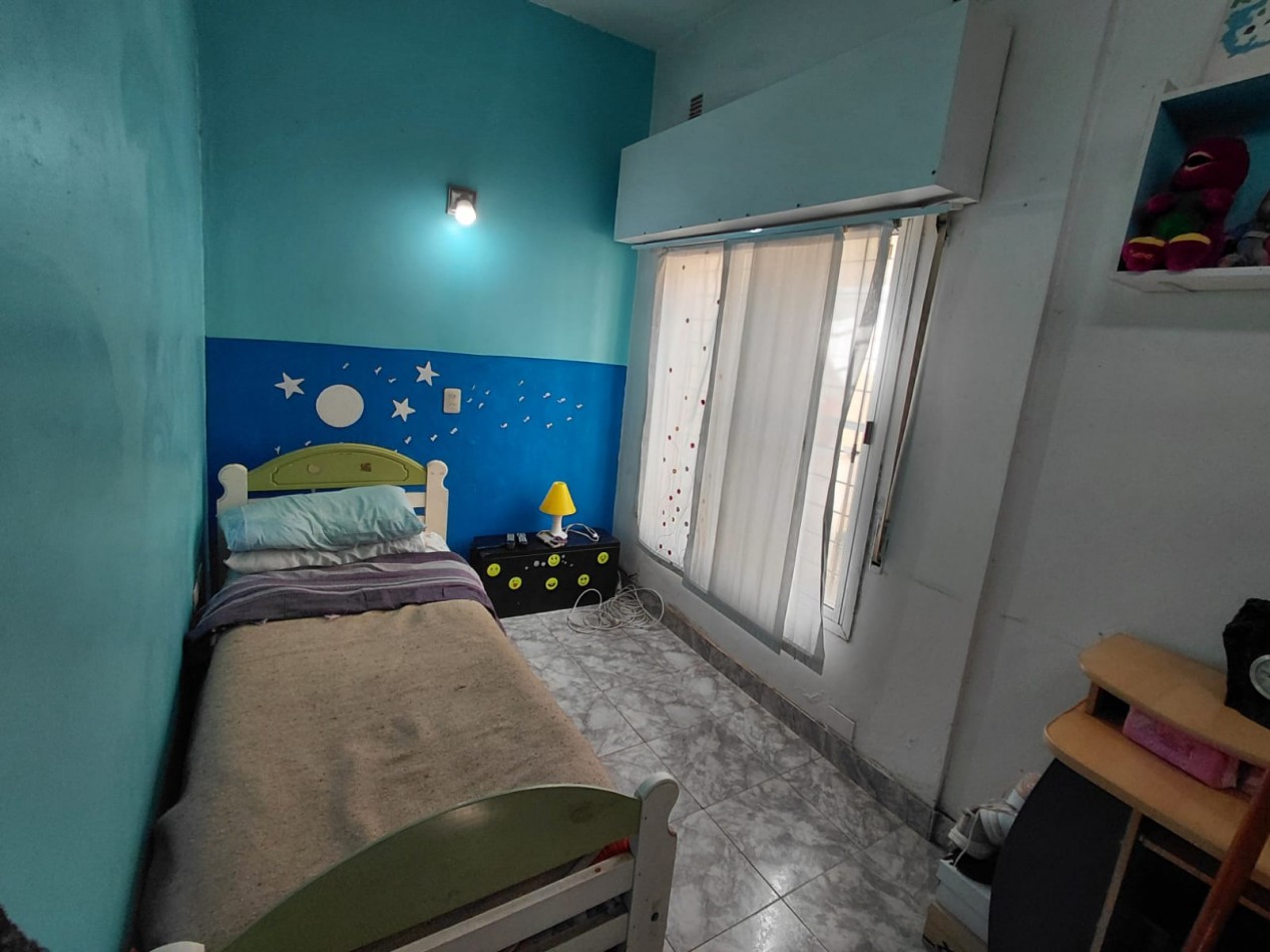 VENTA PH TIPO CASA 3 AMBIENTES HURLINGHAM