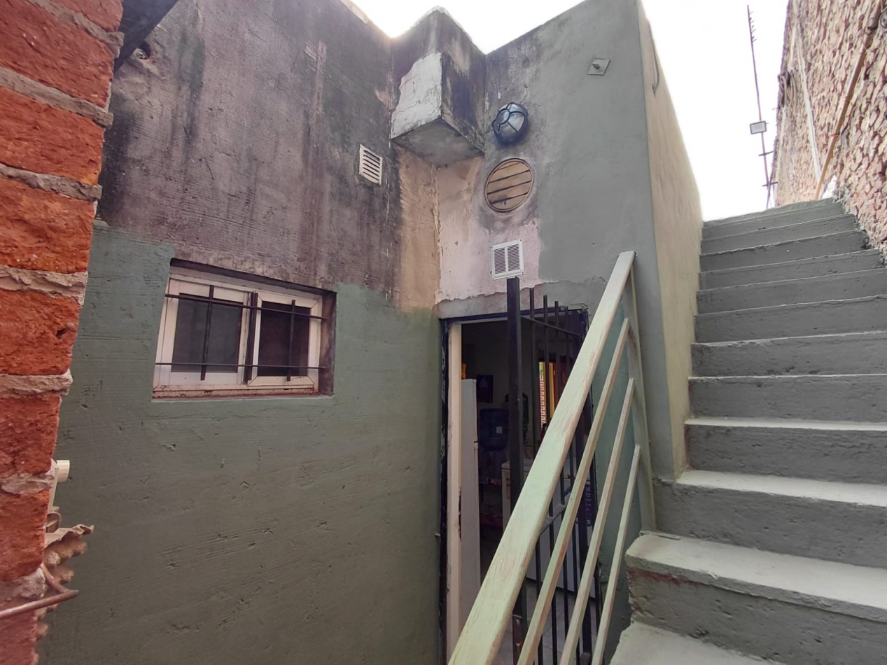 VENTA PH TIPO CASA 3 AMBIENTES HURLINGHAM