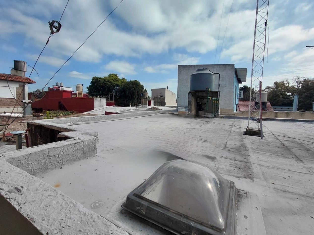 VENTA PH TIPO CASA 3 AMBIENTES HURLINGHAM