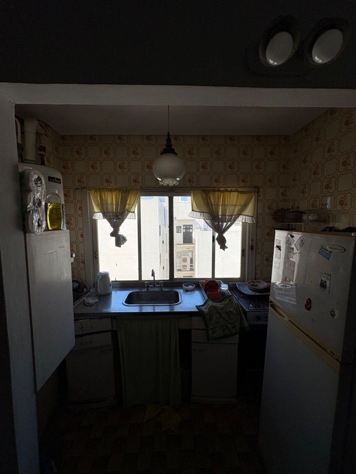 Venta Departamento Dos Ambientes Ramos Mejia