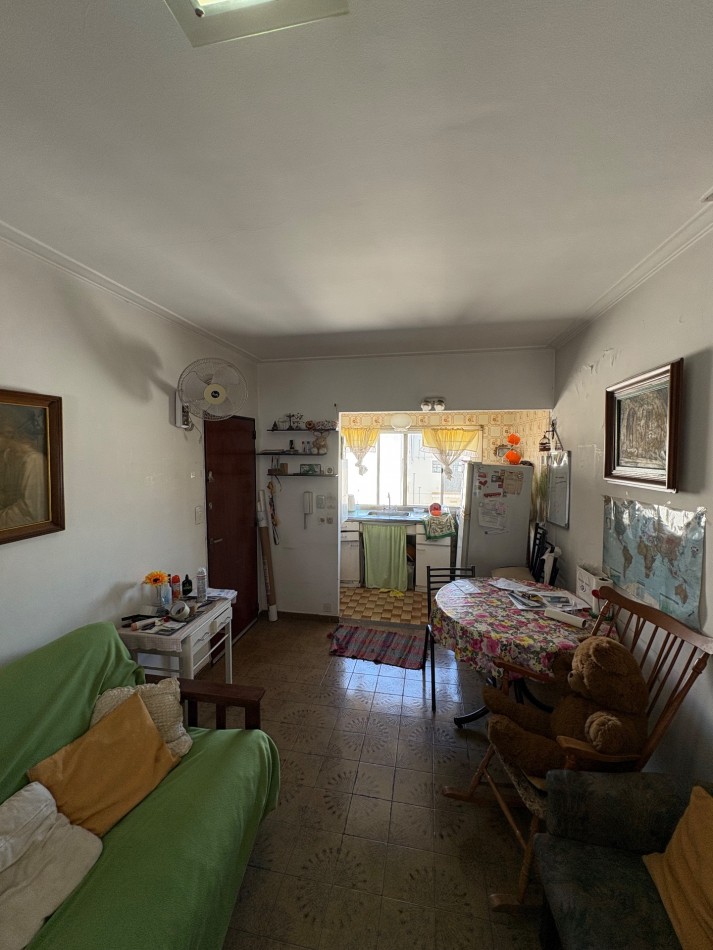 Venta Departamento Dos Ambientes Ramos Mejia