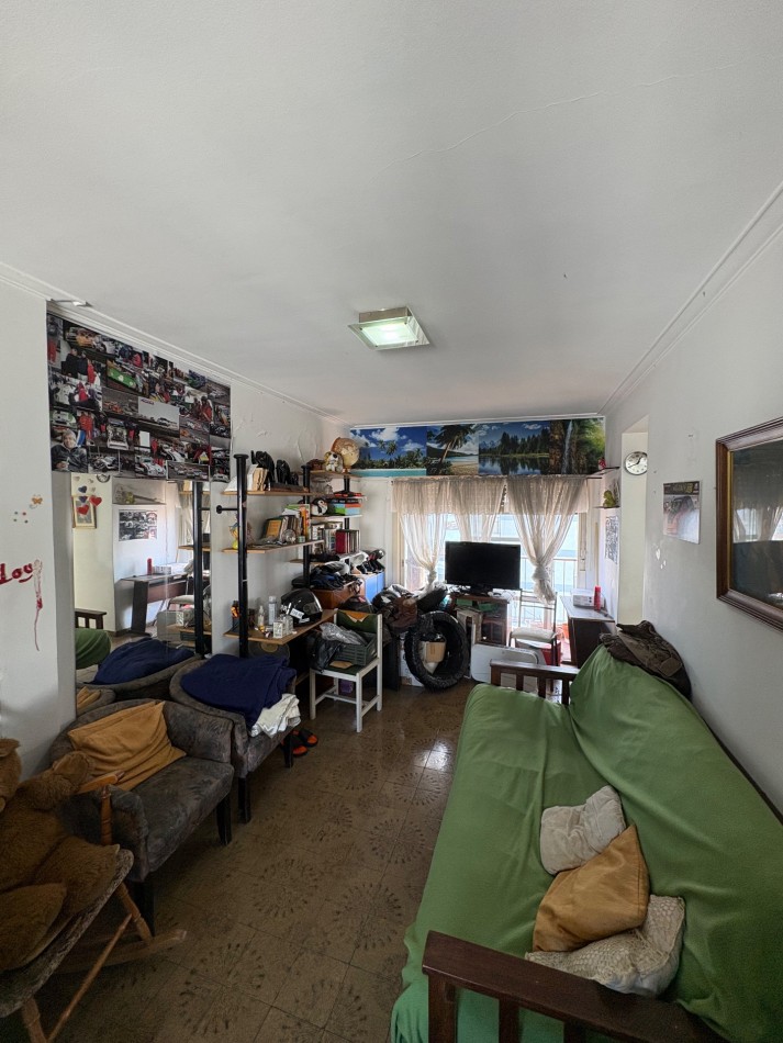 Venta Departamento Dos Ambientes Ramos Mejia