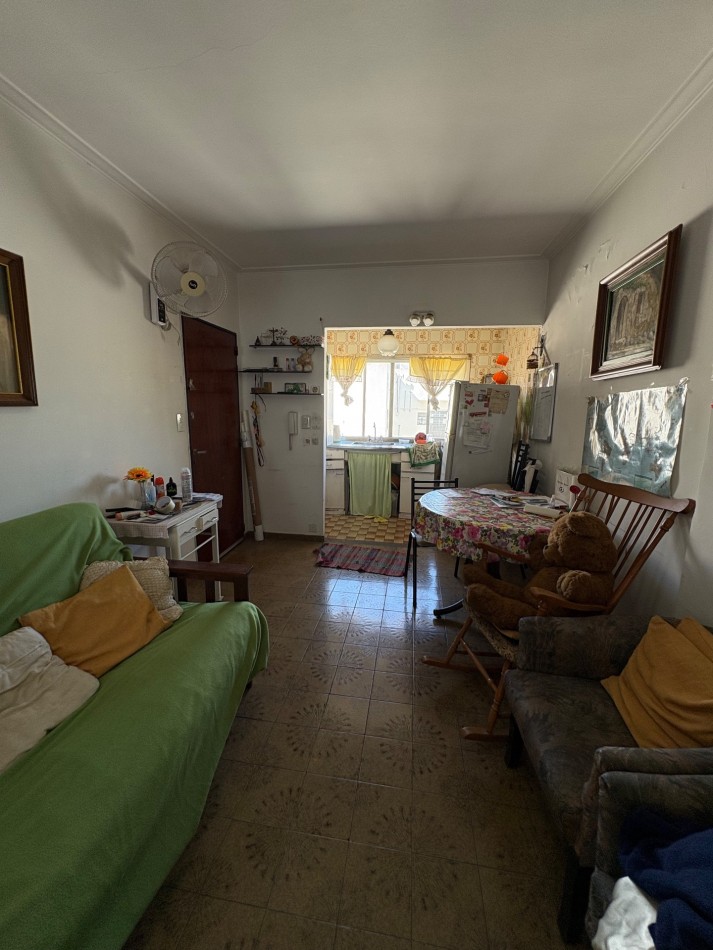 Venta Departamento Dos Ambientes Ramos Mejia