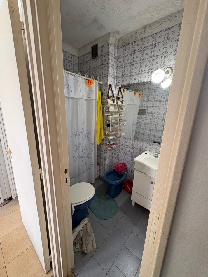 Venta Departamento Dos Ambientes Ramos Mejia