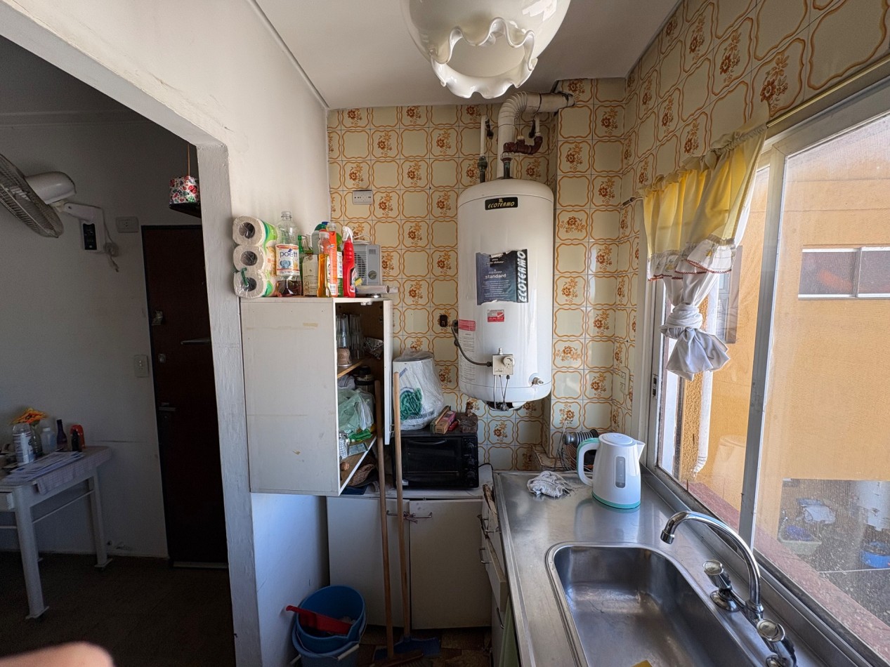 Venta Departamento Dos Ambientes Ramos Mejia