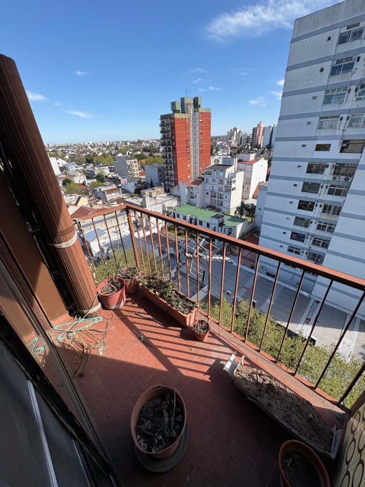 Venta Departamento Dos Ambientes Ramos Mejia
