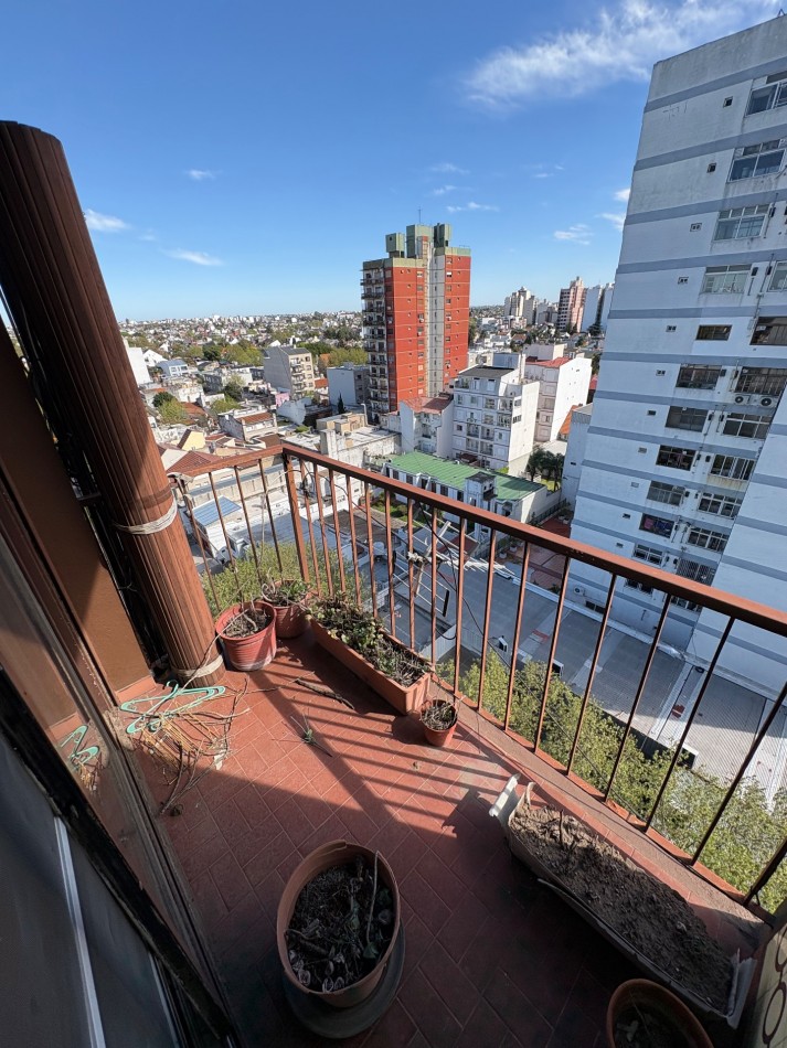 Venta Departamento Dos Ambientes Ramos Mejia