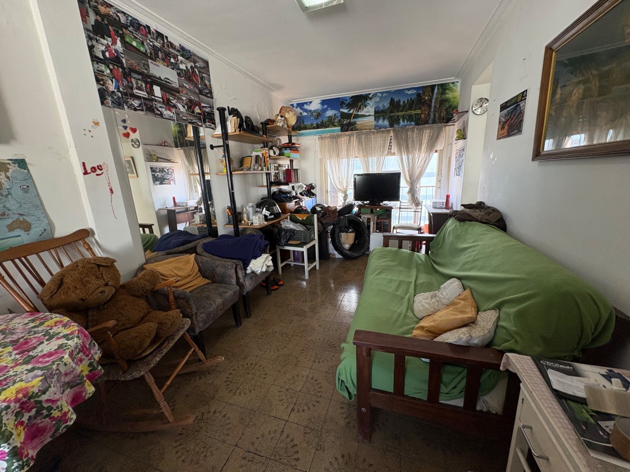 Venta Departamento Dos Ambientes Ramos Mejia