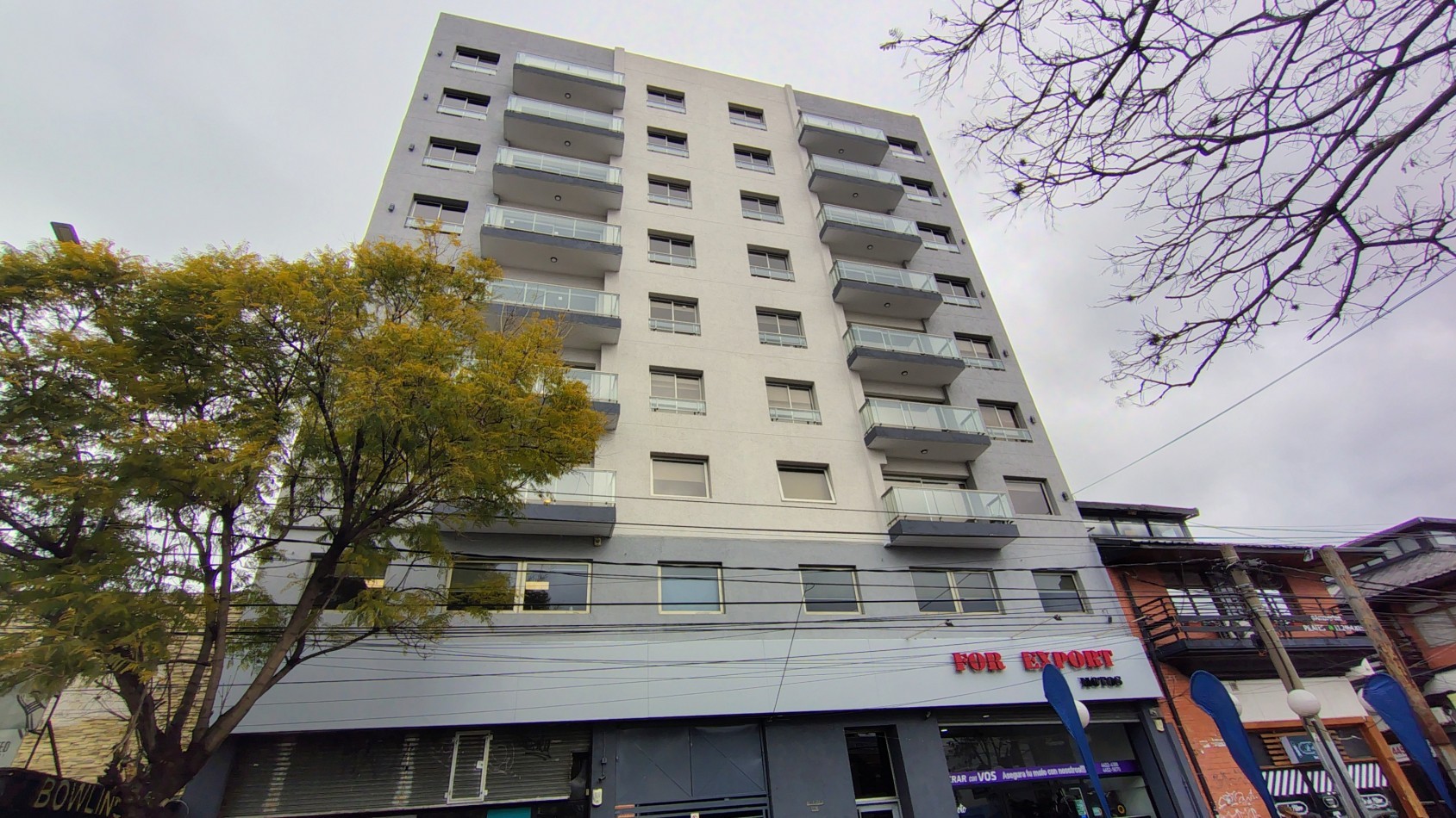 Oficina con Balcon - 38 m² - Hurlingham 