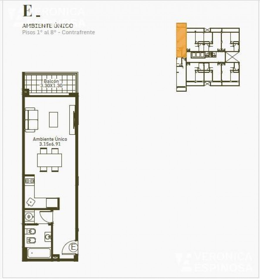 Pozo | Departamentos 1, 2 y 3 Amb. con Balcon | Moron Centro | Entrega 2027
