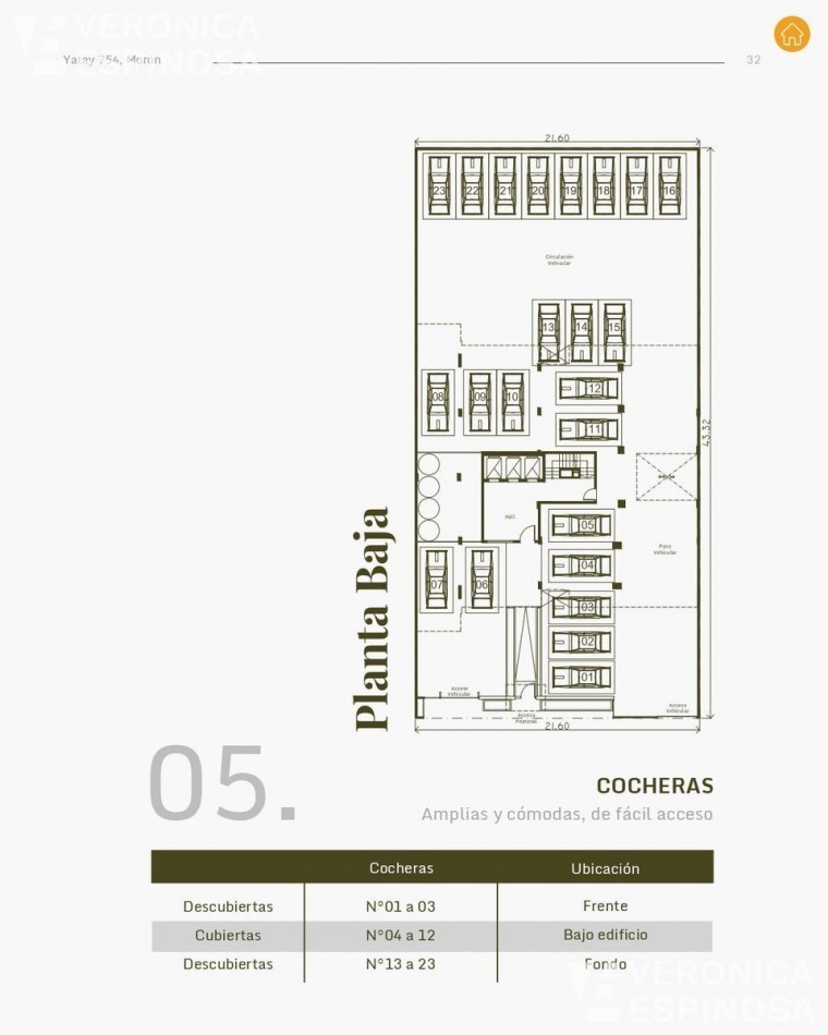 Pozo | Departamentos 1, 2 y 3 Amb. con Balcon | Moron Centro | Entrega 2027
