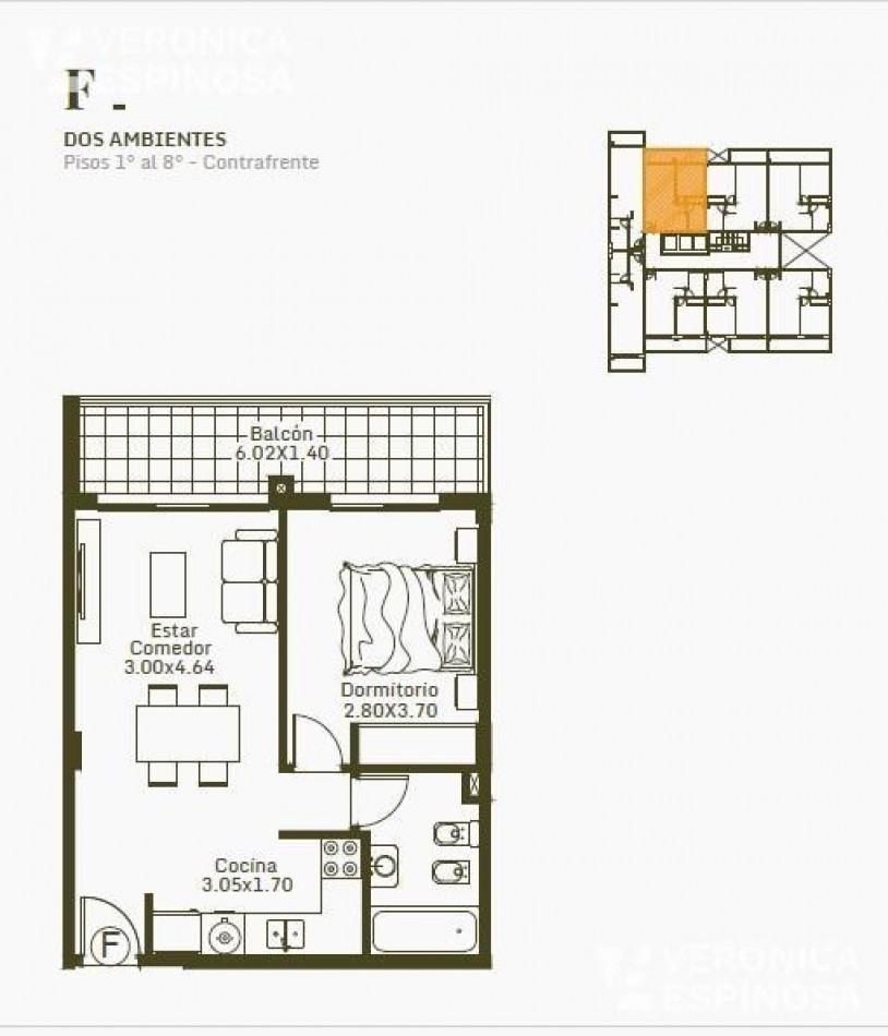 Pozo | Departamentos 1, 2 y 3 Amb. con Balcon | Moron Centro | Entrega 2027
