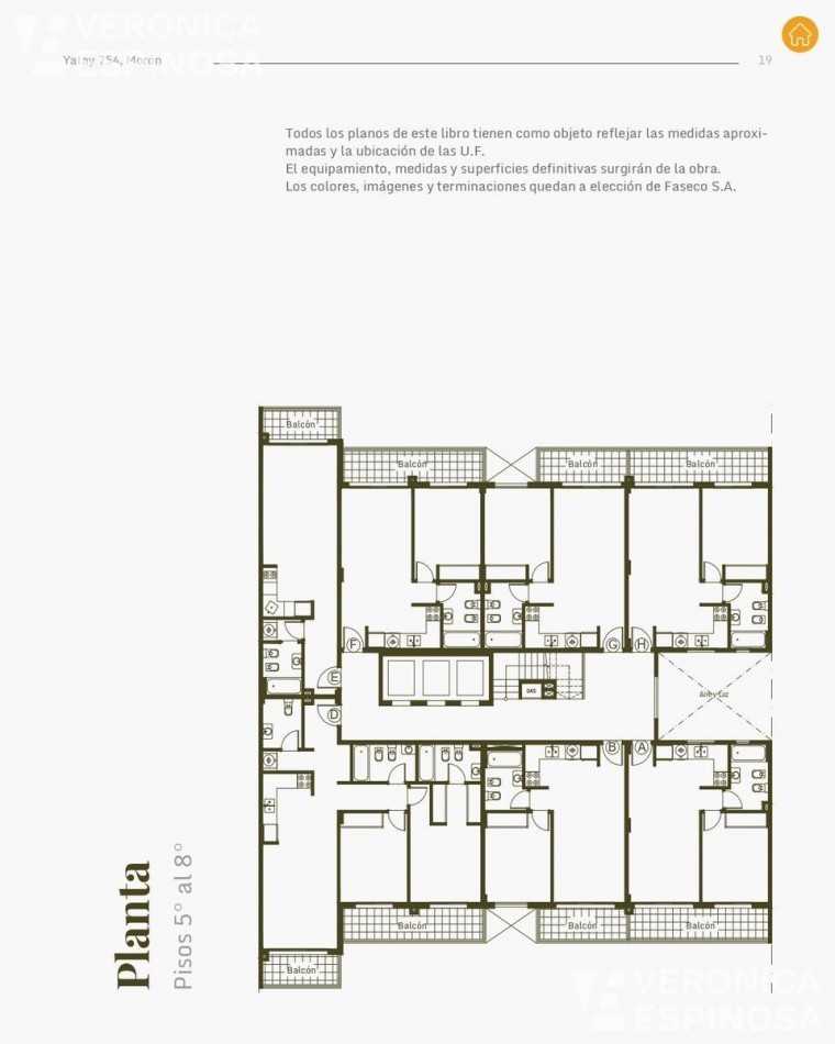 Pozo | Departamentos 1, 2 y 3 Amb. con Balcon | Moron Centro | Entrega 2027