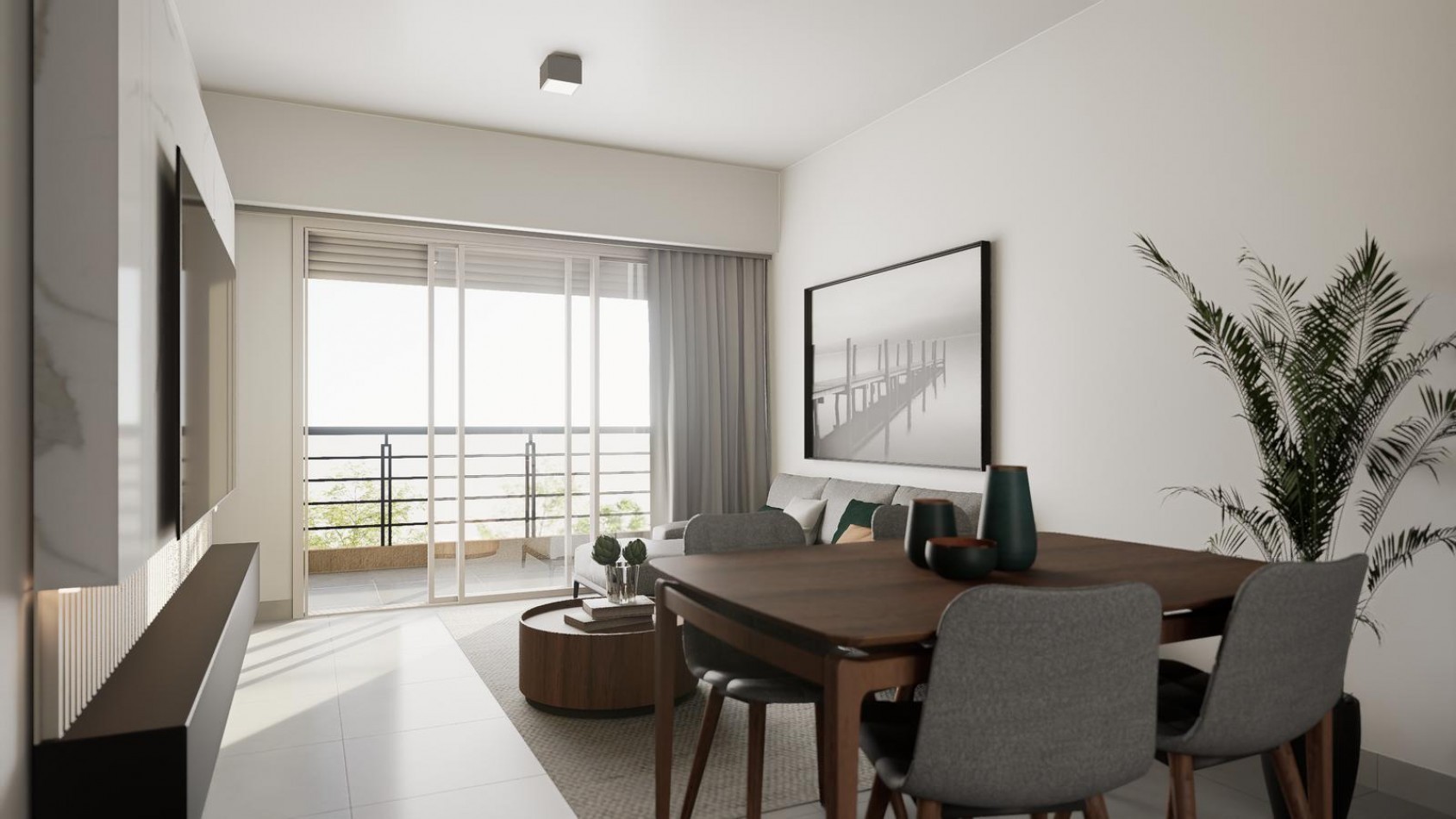 Pozo | Departamentos 1, 2 y 3 Amb. con Balcon | Moron Centro | Entrega 2027