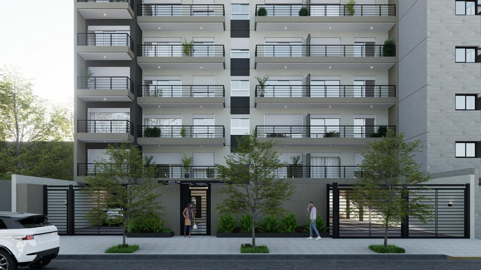 Pozo | Departamentos 1, 2 y 3 Amb. con Balcon | Moron Centro | Entrega 2027