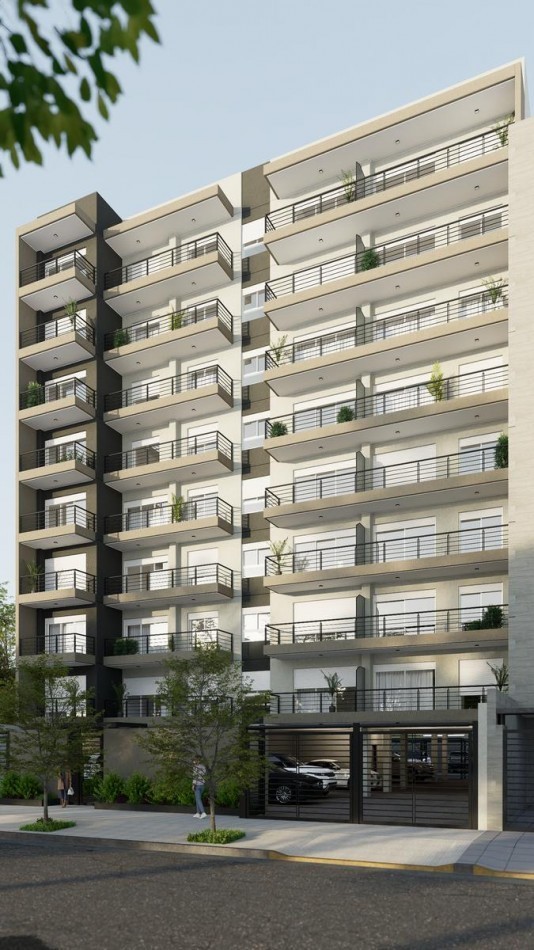 Pozo | Departamentos 1, 2 y 3 Amb. con Balcon | Moron Centro | Entrega 2027