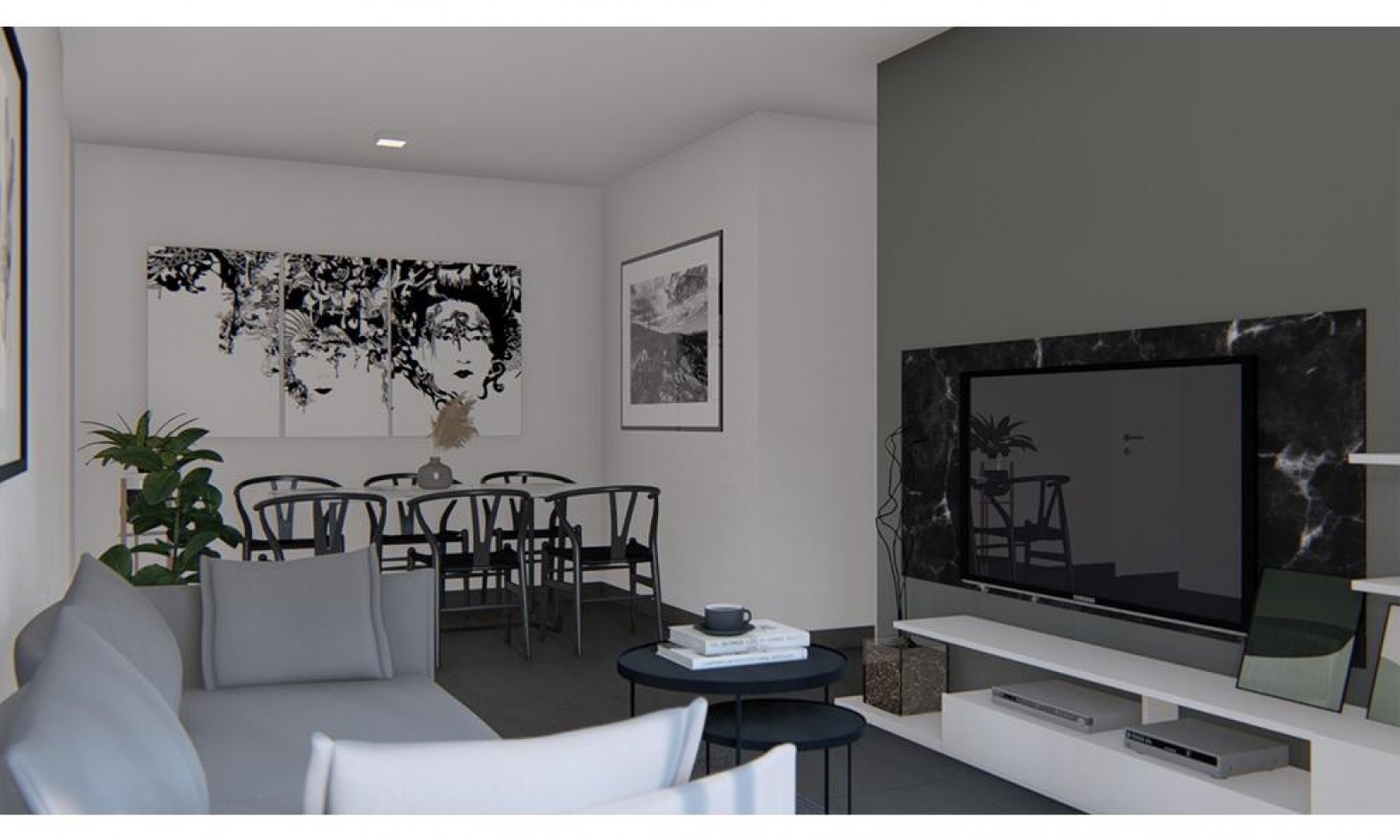 Departamento 1 Ambiente a Estrenar en Martin Coronado | Emprendimiento Las Malvinas