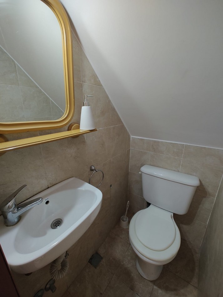 Duplex en Alquiler Moron 3 Ambientes con Cochera