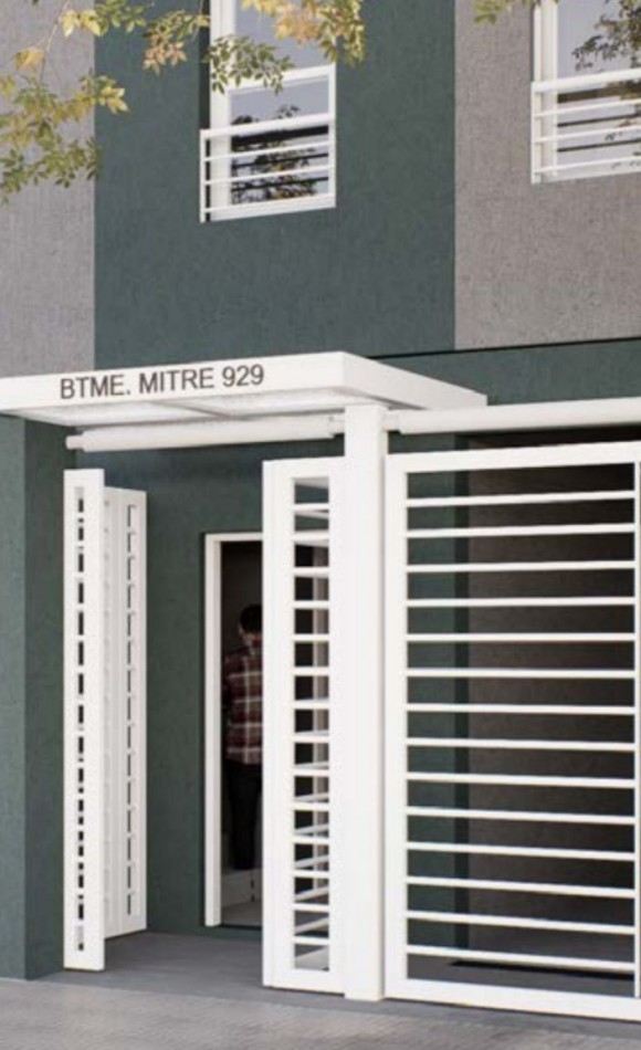  Departamento 1 Ambiente  a estrenar  | Moron Centro 