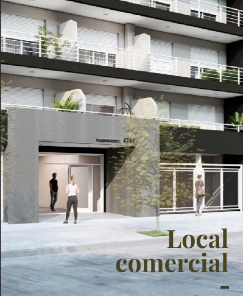 Valentin Gomez 4736 - Caseros 