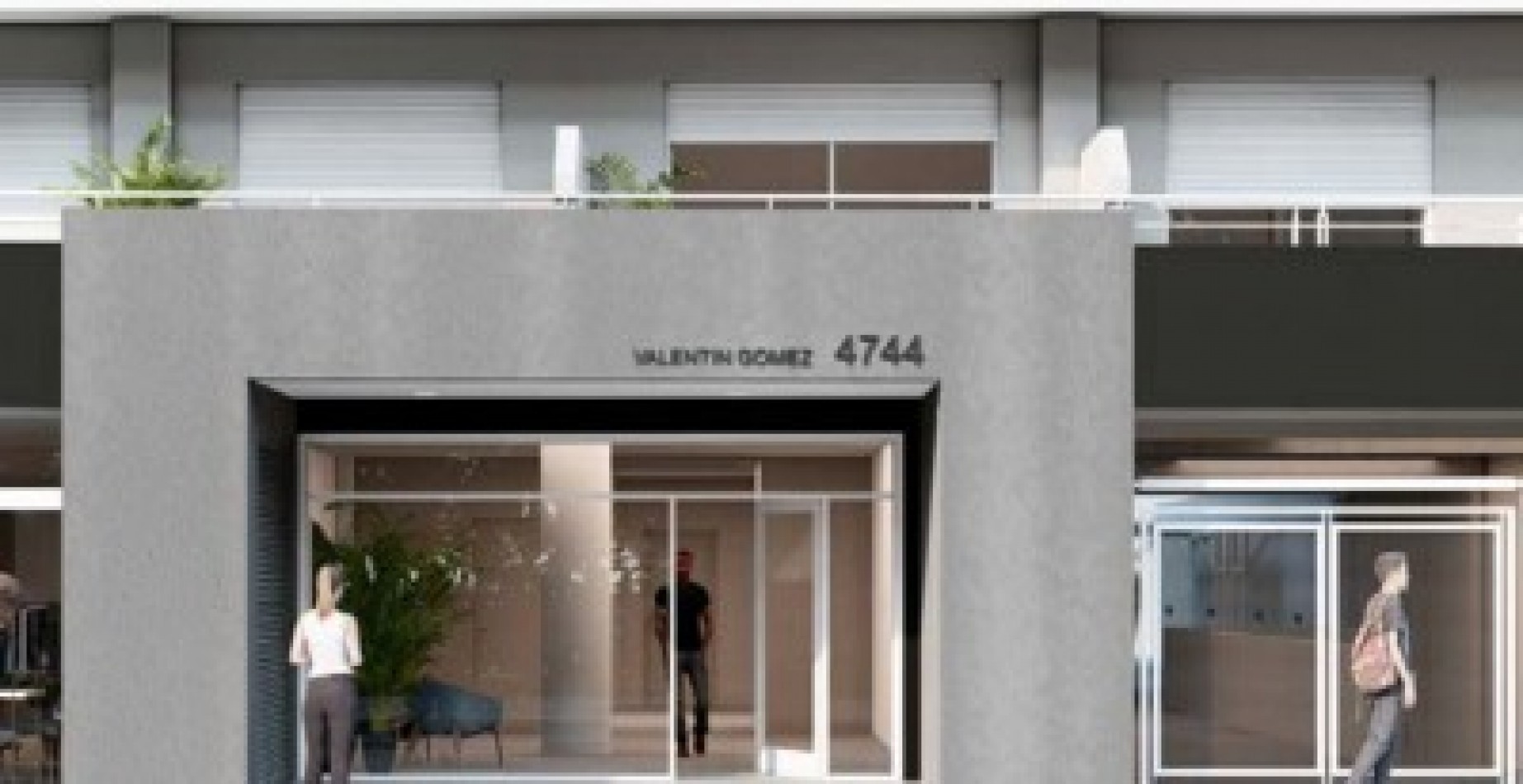 Valentin Gomez 4736 - Caseros 