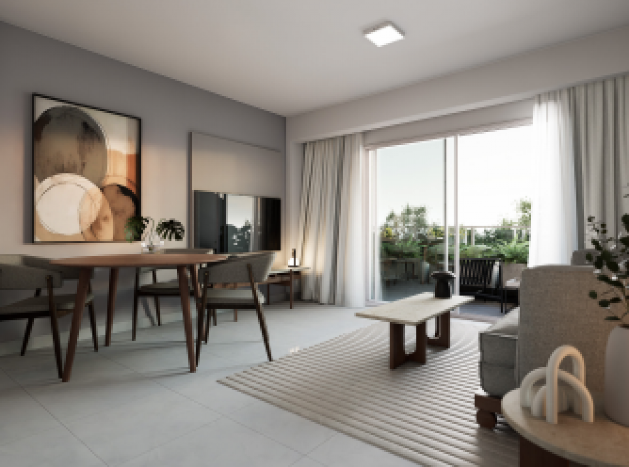 Departamento 3 Ambientes Contrafrente en Urquiza 4550, Caseros - Financiacion Disponible