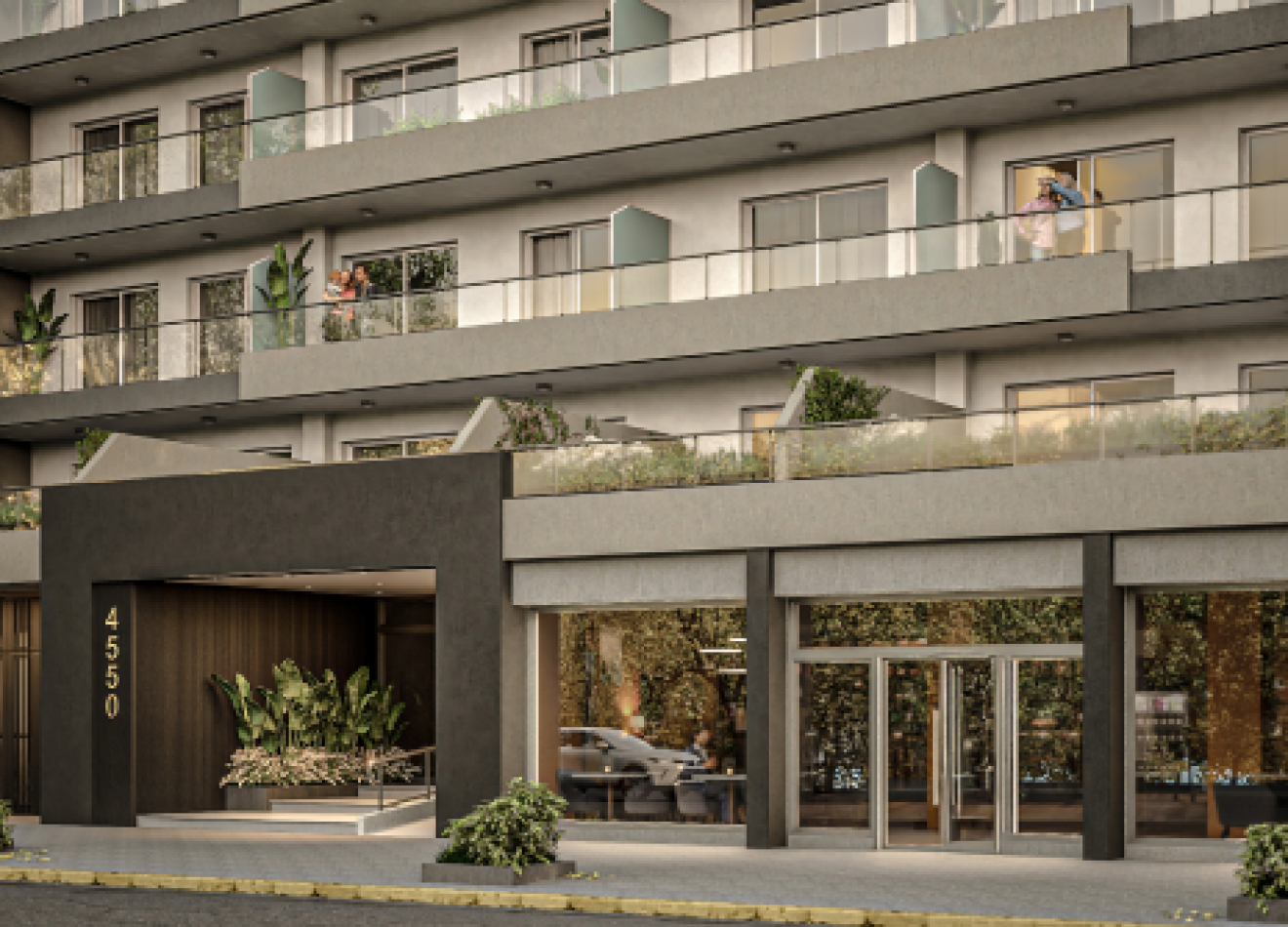 Departamento 3 Ambientes Contrafrente en Urquiza 4550, Caseros - Financiacion Disponible