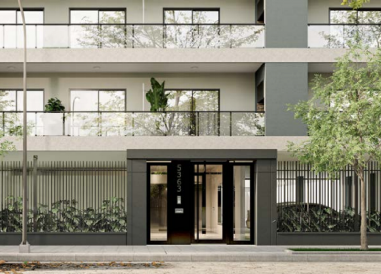 2 Ambientes Frente en Excelente Ubicacion - Jose Maria Bosch 1394 - Financiacion Disponible