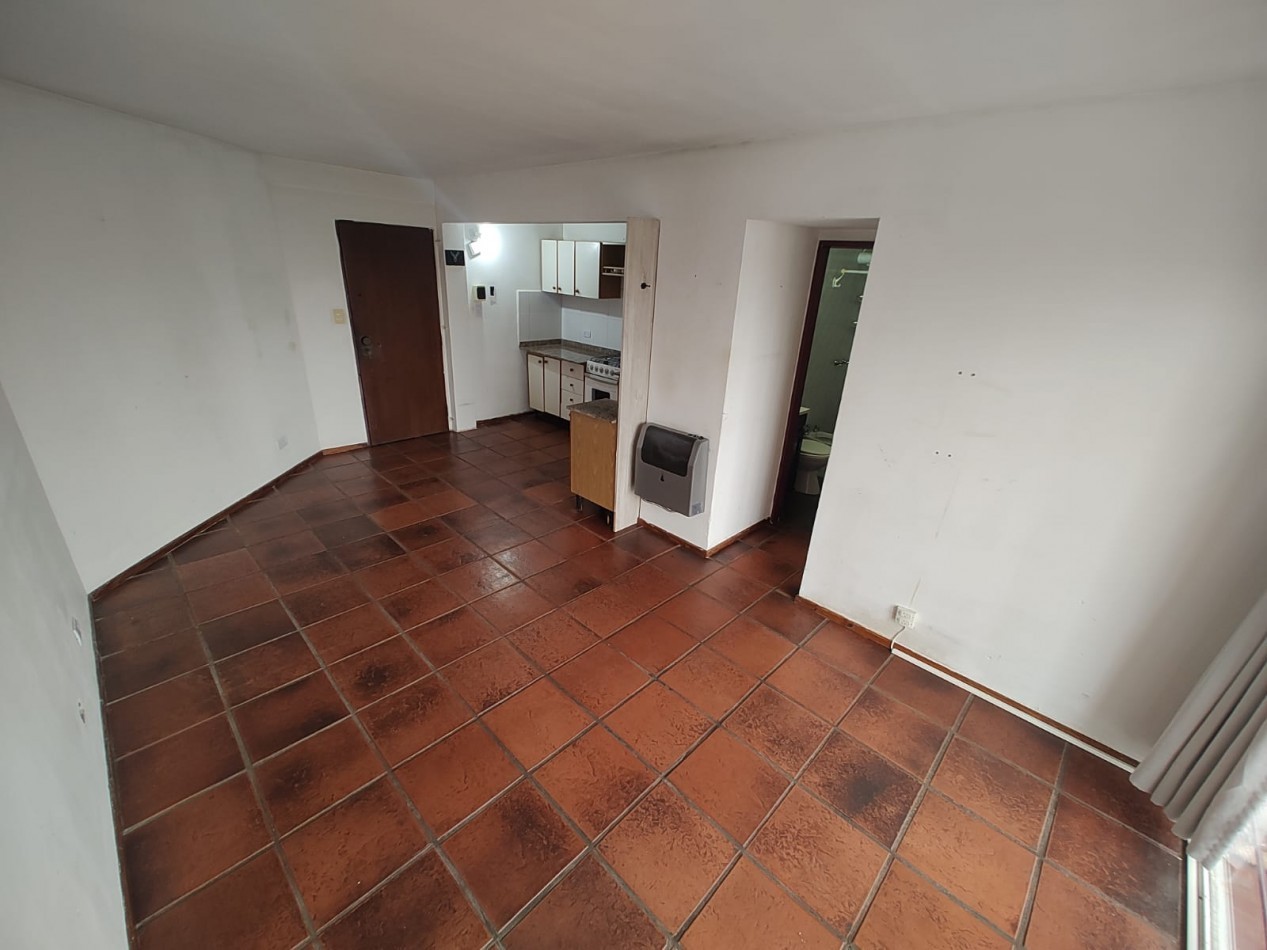VENTA DEPARTAMENTO 2 AMBIENTES MORON ACEPTA PERMUTA