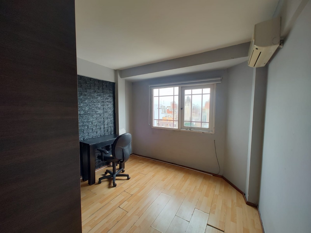 VENTA DEPARTAMENTO 2 AMBIENTES MORON ACEPTA PERMUTA