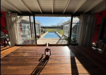 Casa - Estancia Las Lilas, Lujan