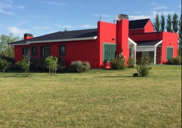 Casa - Estancia Las Lilas, Lujan