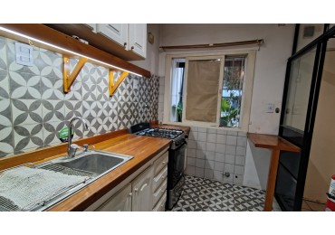 PH 3 Amb. C/COCHERA Y PATIO | 65m² | | Hurlingham