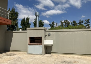 Departamento 2 ambientes a estrenar con balcon - Casuarinas 1