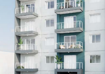 Departamento Ambiente Unico Contrafrente - Cocina Integrada en Cnel. Benjamin Virasoro 325