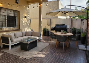 VENTA PH TIPO CASA 3 AMBIENTES HURLINGHAM