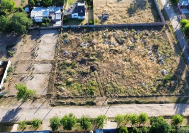 Venta 3 Lotes en Paso del Rey 3.000 m² Totales 